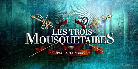 Les Trois Mousquetaires - Le spectacle musical