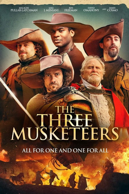 Les Trois mousquetaires (Bill Thomas, 2023)