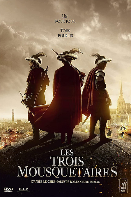 Les Trois mousquetaires (Bill Thomas, 2023)