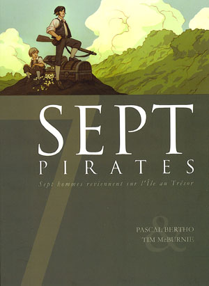 Sept Pirates