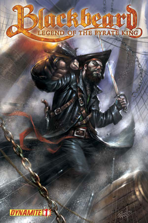 Blackbeard - Legend of the Pyrate King