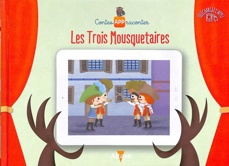 Les Trois Mousquetaires Altaya