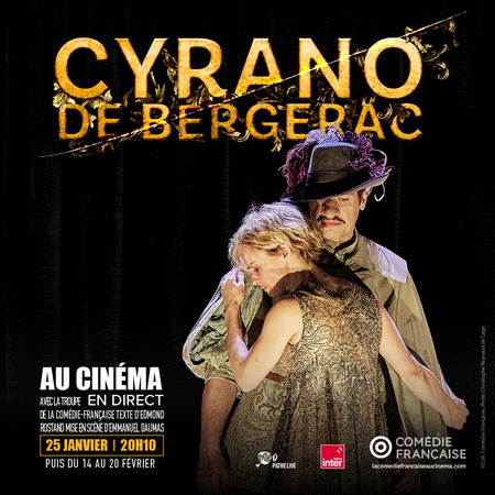 Cyrano de Bergerac - Comédie française