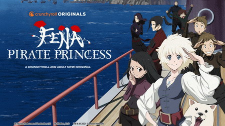 Fena : Pirate Princess