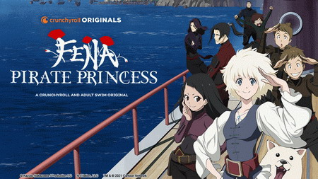 Fena : Pirate Princess