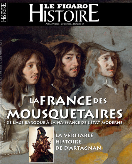 Histoire Magazine n°12 - Pirates !
