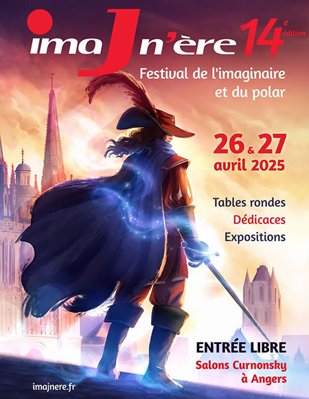 Festival ImaJ'nère 2025
