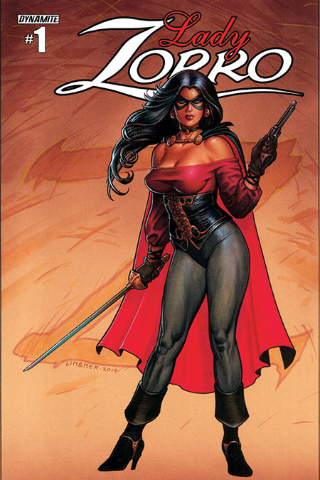 Lady Zorro