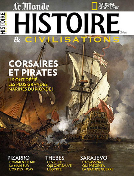Histoire & Civilisations - Corsaires et pirate