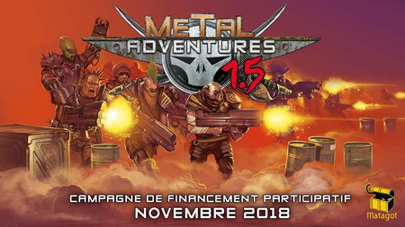 Metal Adventures 1.5