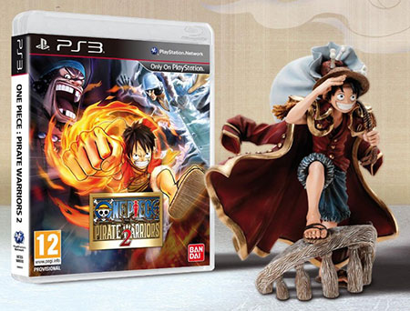 One Piece - Pirate Warriors 2