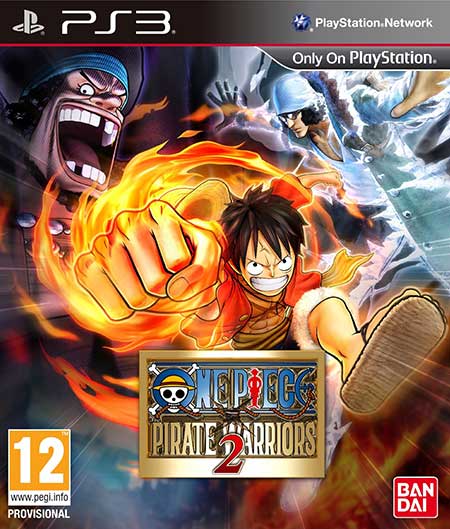 One Piece - Pirate Warriors 2