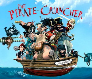 The Pirate Cruncher (Jonny Duddle)