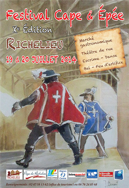 Richelieu 2014