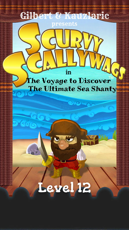 Scurvy Scallywags