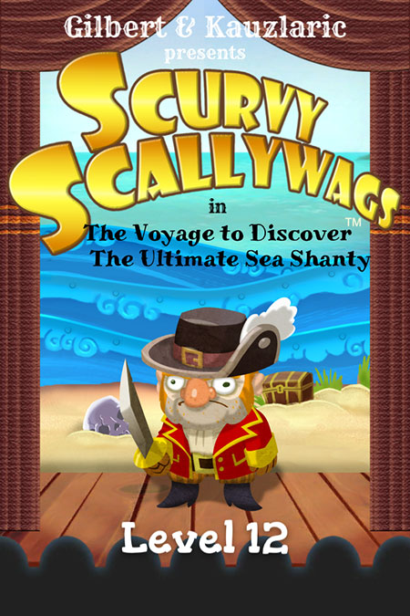 Scurvy Scallywags