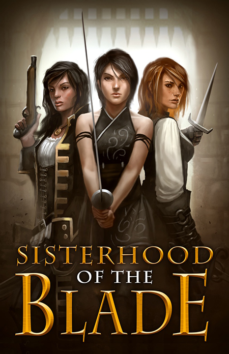 Sisterhood of the Blade
