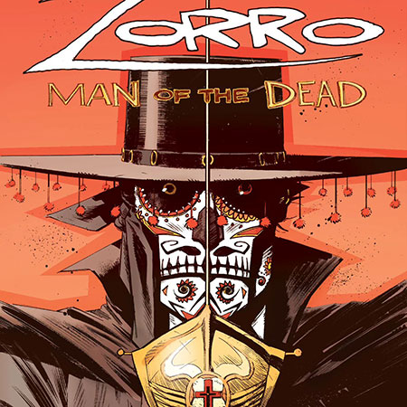 Zorro : Man of the Dead