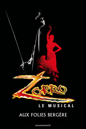 Zorro - Le Musical