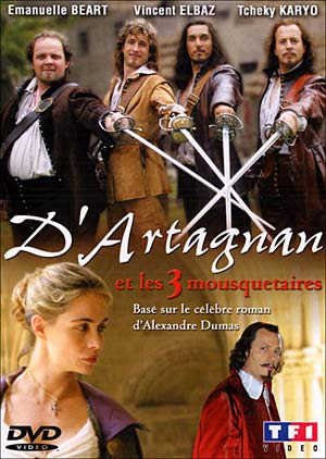 D'Artagnan et les Trois Mousquetaires