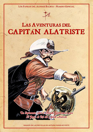 Las Aventuras del Capitán Alatriste