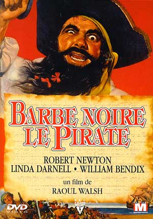 Barbe-Noire le Pirate