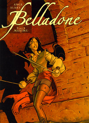 Belladone tome 2 : Maxime