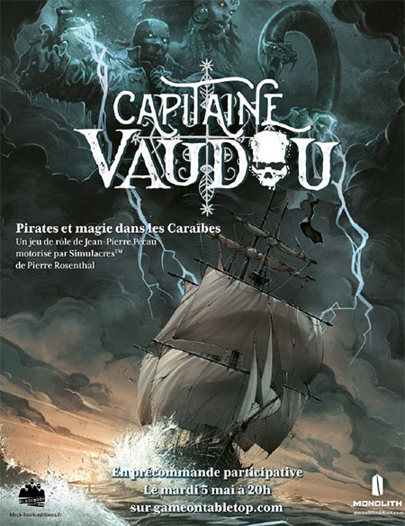 Capitaine Vaudou