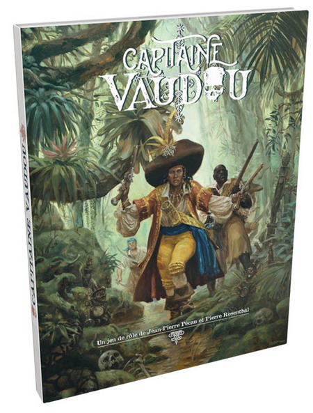 Capitaine Vaudou