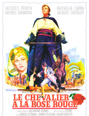 Le Chevalier à la rose rouge