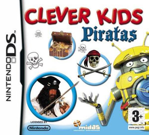 Clever Kids - Pirates DS