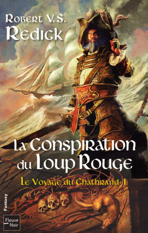 La Conspiration du Loup Rouge