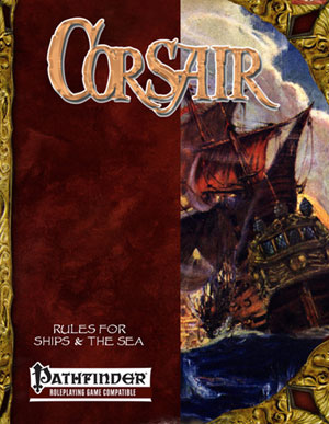 Corsair Pathfinder