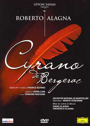 Cyrano de Bergerac - L'opéra