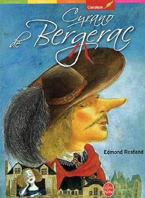 Cyrano de Bergerac - Livre de Poche