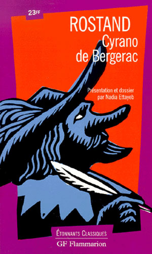 Cyrano de Bergerac - GF
