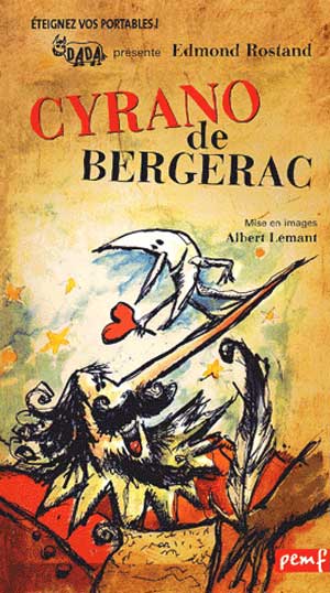 Cyrano de Bergerac - Pemf