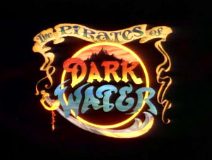 The Pirates of Dark Water