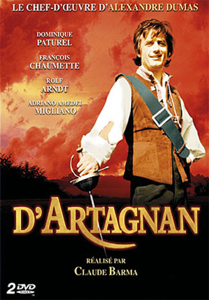 D'Artagnan (Claude Barma)