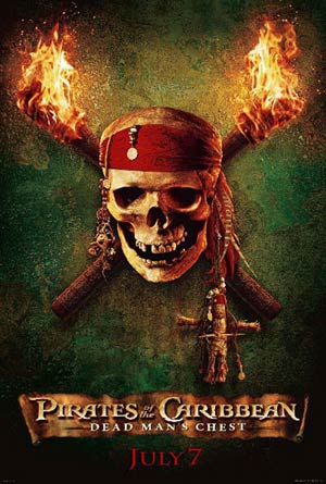 Pirates des Caraïbes 2 - Dead Man's Chest