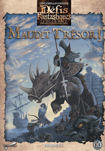 Maudit trésor