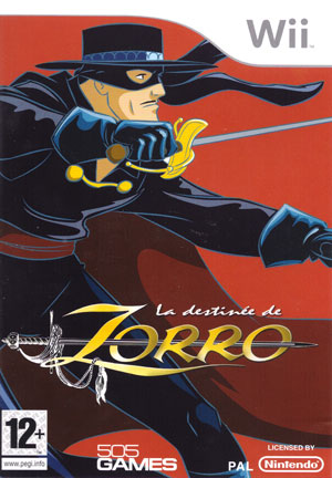 La Destinée de Zorro