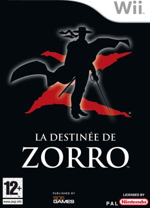 La Destinée de Zorro