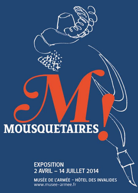 Exposition Mousquetaires !