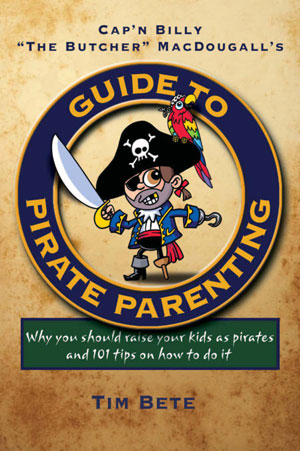 Guide to Pirate Parenting