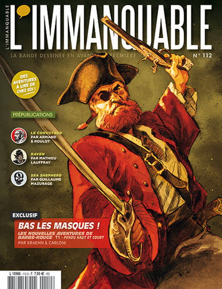 L'immanquable n°112