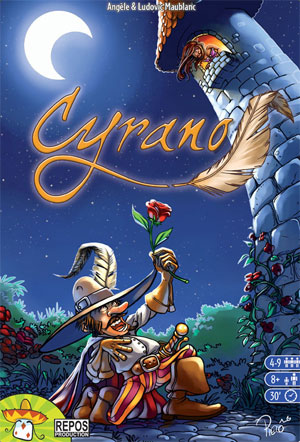 Cyrano - le jeu