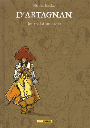 D'Artagnan - Journal d'un cadet