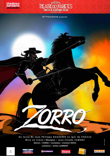 La fiancée de Zorro