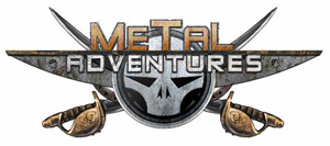 Logo Metal Adventures